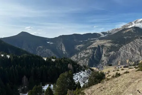 Terreno en Canillo