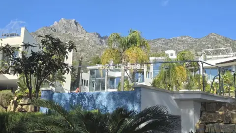 Casa en Carretera de Ojén