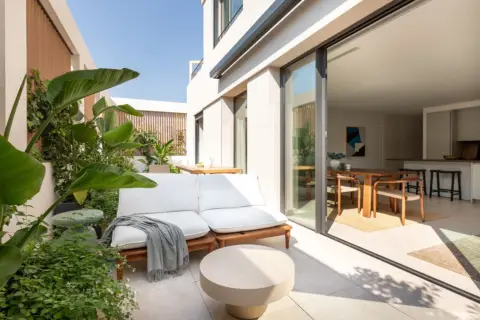 Apartamento en Passeig Marítim