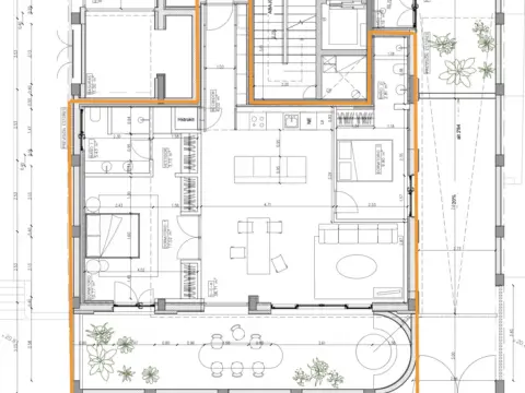 Apartamento en Passeig Marítim