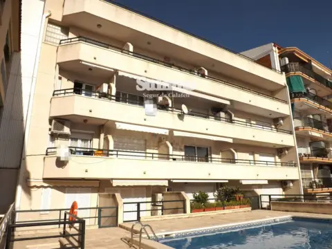 Ático en Platja de Calafell