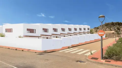 Casa adosada en Antas
