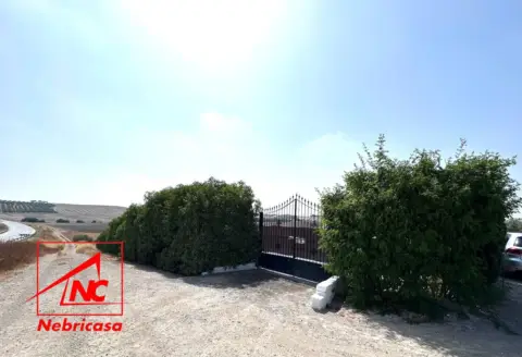 Finca rústica en Lebrija