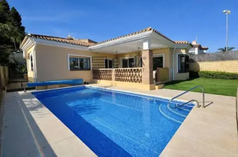 Chalet en Riviera del Sol