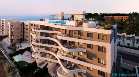 Piso en calle C. Pleamar