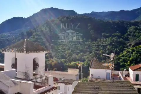 Casa en Guájar Alto