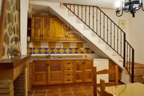 Casa en Guájar Alto