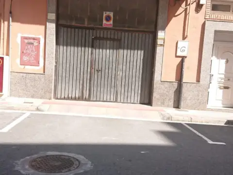 Garaje en Oeste