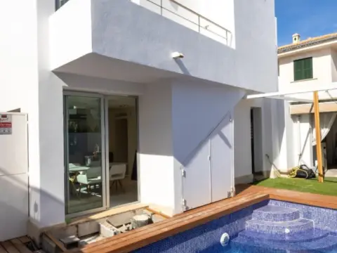 Casa en Carrer de Ponent de sa Ràpita