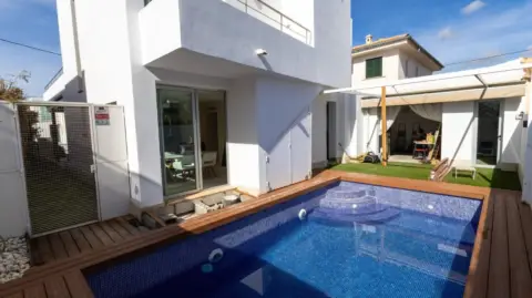 Casa en Carrer de Ponent de sa Ràpita