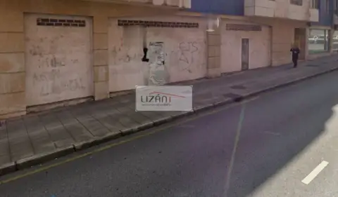 Local comercial en Pumarín-Teatinos