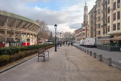 Piso en calle de Emilio Arrieta