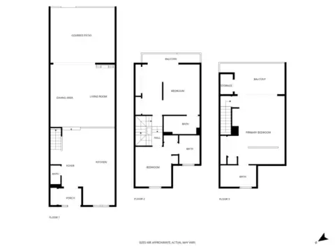 Casa en Casares Costa