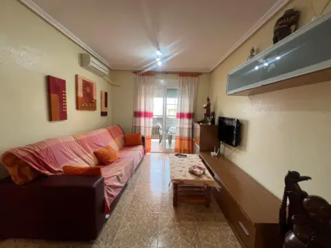Apartamento en Mar de Cristal