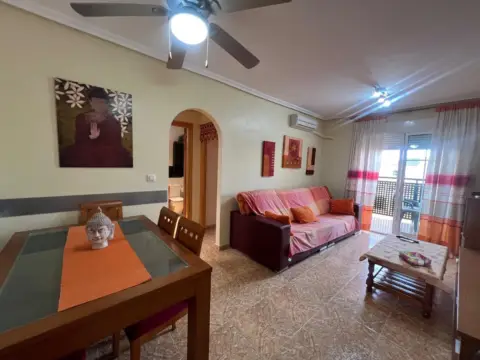 Apartamento en Mar de Cristal