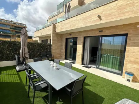 Apartamento en Finestrat