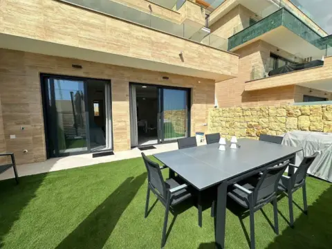 Apartamento en Finestrat