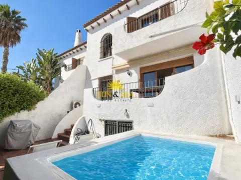 Chalet en San Juan Alicante