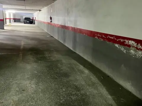 Garaje en Centro