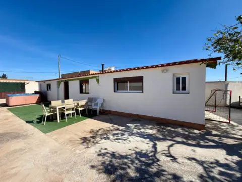 Finca rústica en Pozo Estrecho