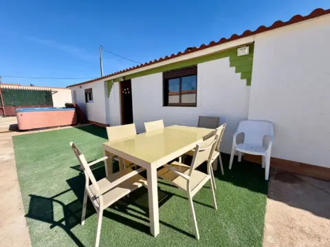 Finca rústica en Pozo Estrecho