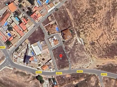 Terreno en Los Paredes