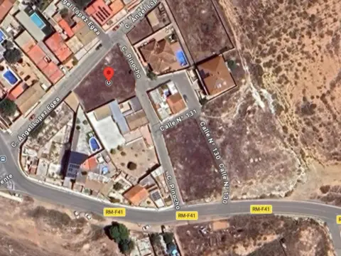 Terreno en Los Paredes