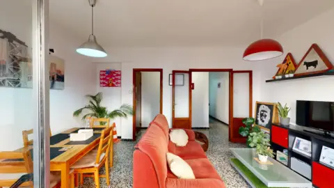 Piso en calle de San Martín de Porres