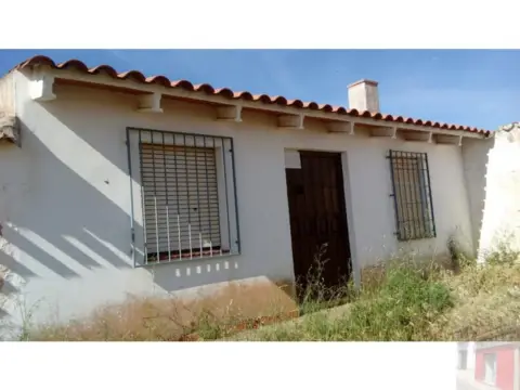 Finca rústica en Casa de Las Madres