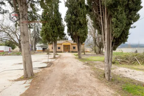 Casa en calle Ds Extrarradio 441 Poligono, nº 54