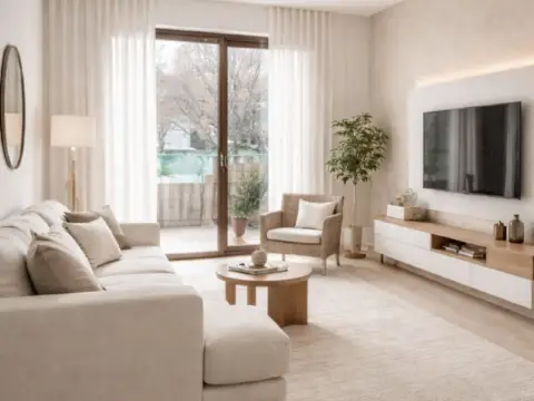 Piso en Carrer de Caracas, nº Sin Informacion