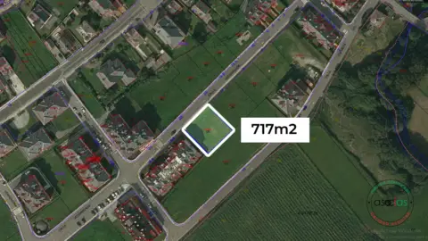 Terreno en calle de Vegarronda, 13