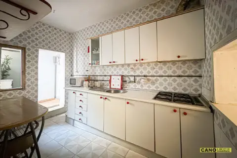 Casa en calle Teruel