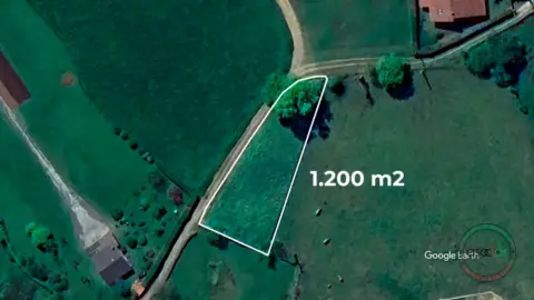 Terreno en calle El Escamplero, nº Sin Informacion