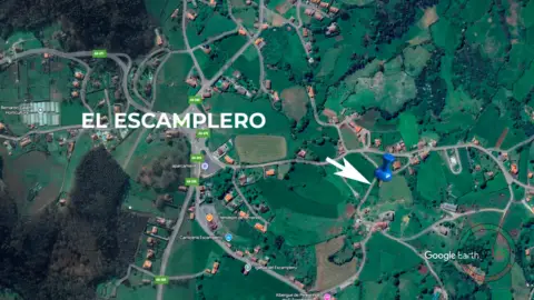 Terreno en calle El Escamplero, nº Sin Informacion