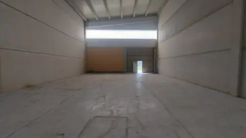 Nave industrial en calle calle Palomares