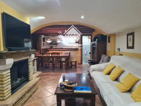 Casa adosada en calle de Miguel Servet, 7