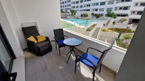 Apartamento en Zona Avenida de Andalucía