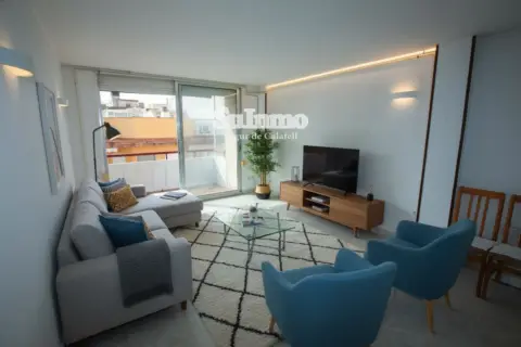 Ático en Platja de Calafell