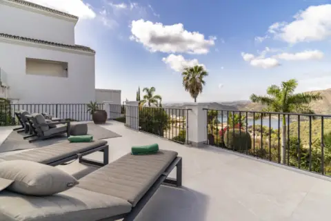 Casa en Istán