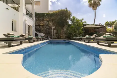 Casa en Istán