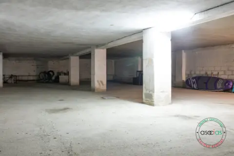 Garaje en calle Fernando Jardon, nº 4