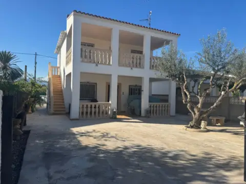 Chalet en Les Deveses-Monte Pego