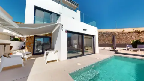 Chalet en El Hornillo