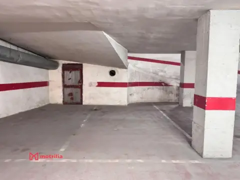 Garaje en Ayuntamiento