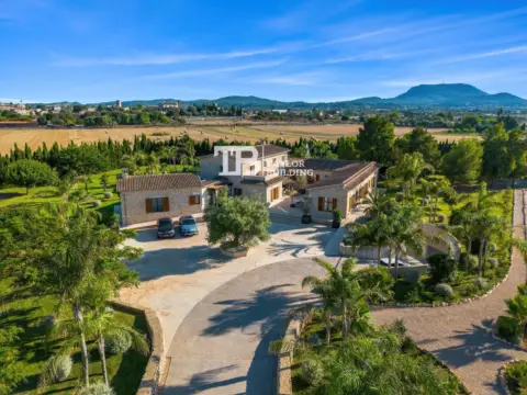 Casa en Montuïri