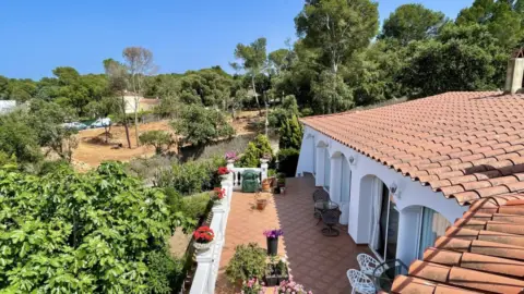 Chalet en calle de Sabadell