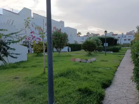 Ático en 3 Buganvillas - Las Marinas
