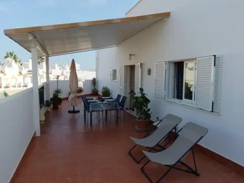 Ático en 3 Buganvillas - Las Marinas