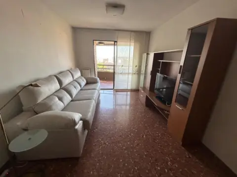 Piso en San Jose-M Servet- Las Fuentes